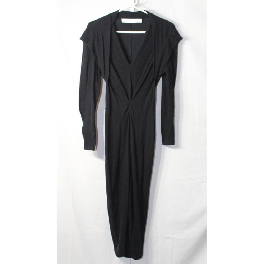 IRO Paris Black Long Dress